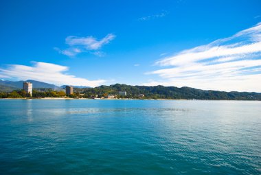 Sukhumi, Karadeniz Sahil