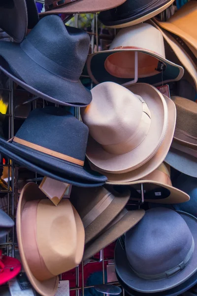 Sombreros — Foto de Stock