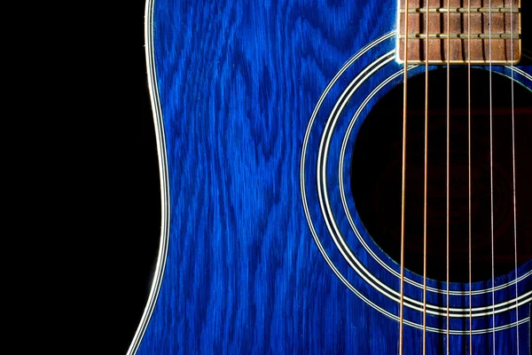 Blue Guitar