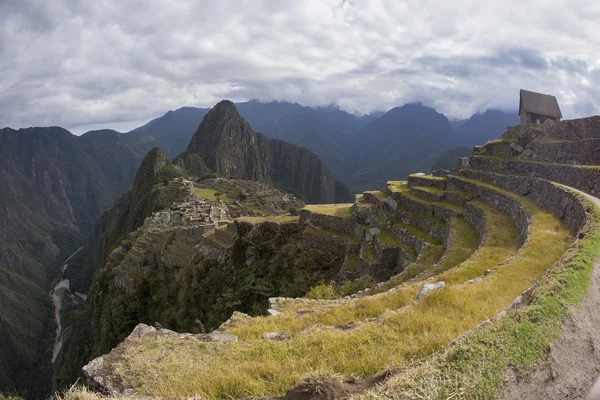 Machu Picchu — Stock fotografie