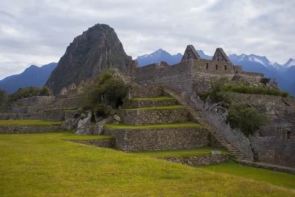 Machu Picchu — Stock fotografie