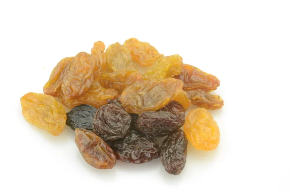 Mix of different dried fruits — Stock Photo, Image