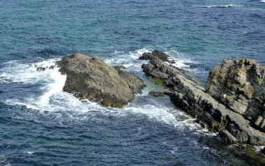 South coast, Karadeniz, Sinemorec, Bulgaristan