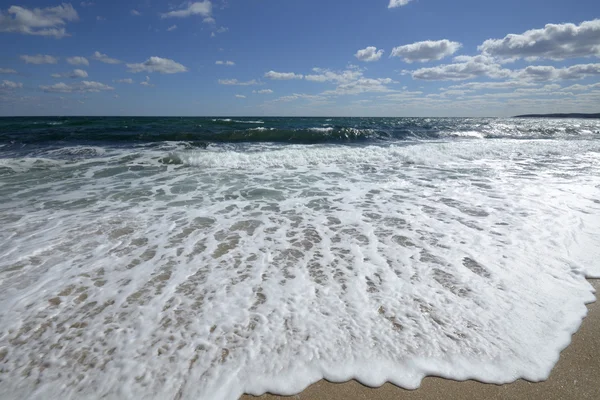 ビーチと海 — ストック写真