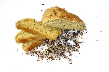 yemek pişirmek için yeşil baharat