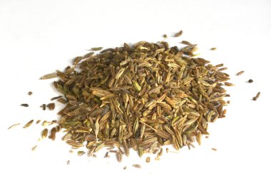 yemek pişirmek için yeşil baharat