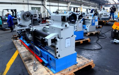 Bir döküm, Stara Zagora, Bulgaristan, 11 Şubat 2014 çalışma