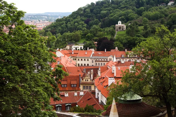 kiremitli çatının