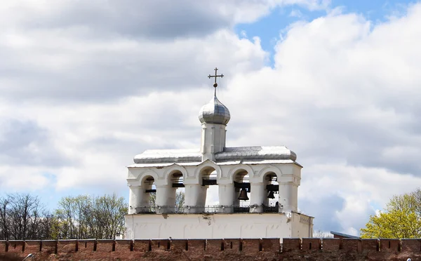 Glockenturm — Stockfoto