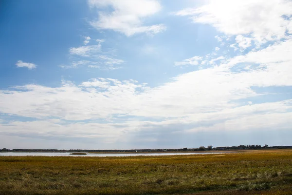 Lago — Fotografia de Stock