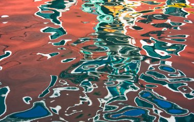 soyutlama burano Adası