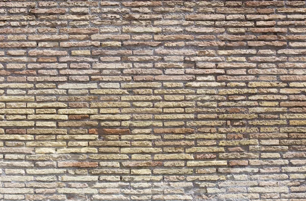 仿古墙从石头在罗马 — 图库照片