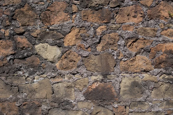 Antique textured wall from stone — Stock Photo, Image