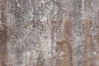 Taş Roma'da antik dokulu duvar