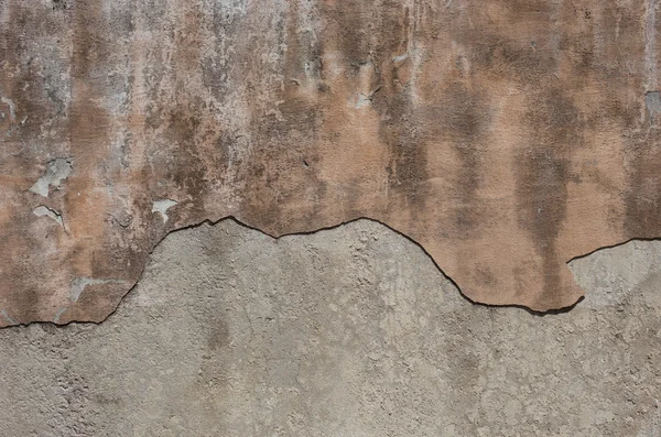 Antika texturerat muren av sten i Rom — Stockfoto