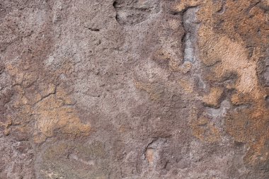 Taş Roma'da antik dokulu duvar