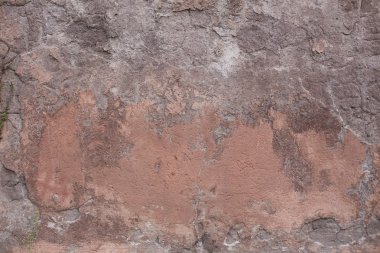 Taş Roma'da antik dokulu duvar