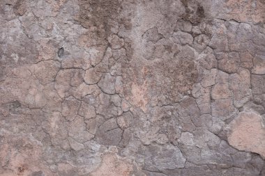 Taş Roma'da antik dokulu duvar