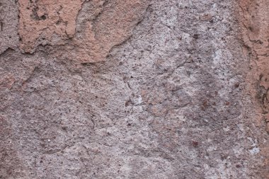 Taş Roma'da antik dokulu duvar