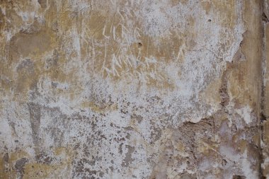 Taş Roma'da antik dokulu duvar