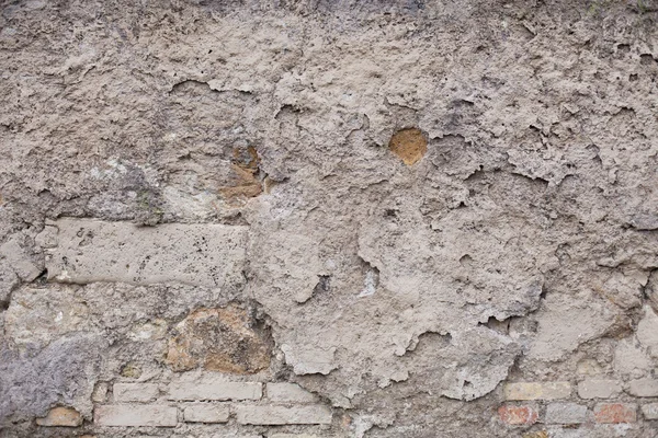ローマの石からアンティークの織り目加工の壁 — ストック写真