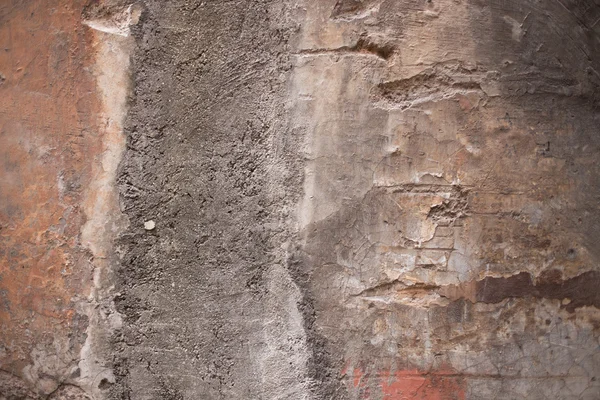 Antique textured wall from stone in Rome — Stock Photo, Image