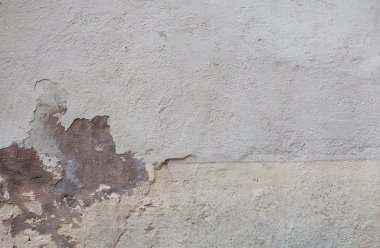 Taş Roma'da antik dokulu duvar