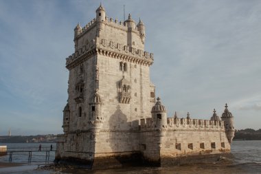 Belem Kulesi Lisnon, Portekiz