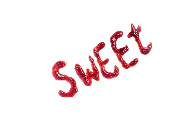 reçelli kelime tatlı yazım