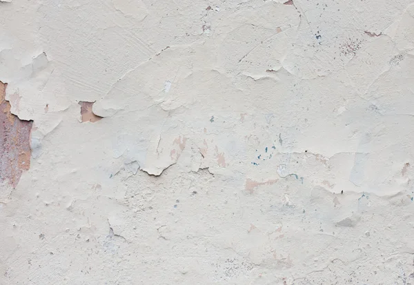 White damaged wall — Stock Photo, Image