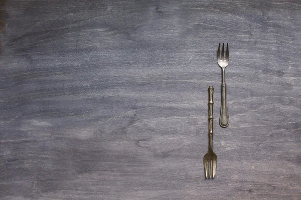 Antique cutlery — Stock Photo, Image