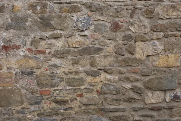오래 된 벽돌 질감된 배경 — 스톡 사진
