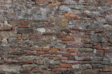 eski dokulu arka plan tuğla