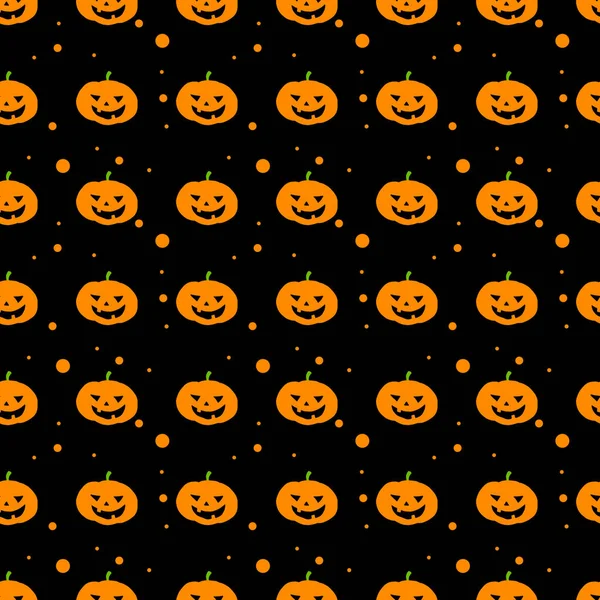 Cadılar Bayramı kusursuz. Siyah arka planda balkabağı. Cadılar Bayramı konsepti