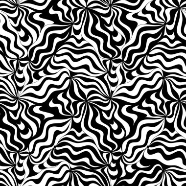 Çizilmiş çizgilerin vektör arkaplanı