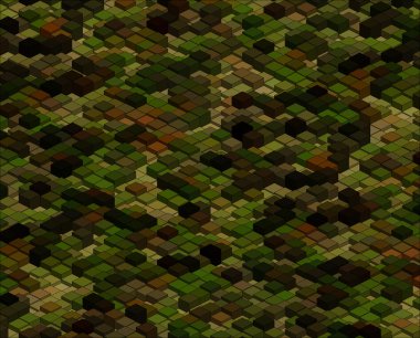 Infographic izometrik vektör grafik