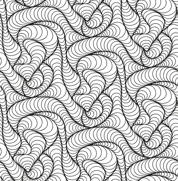 Çizilmiş çizgilerin vektör arkaplanı