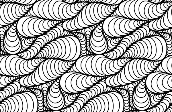 çizilmiş çizgiler çiçek arka plan