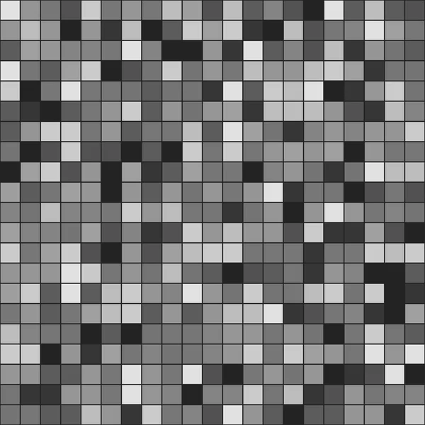 Mosaico azulejos textura fondo — Vector de stock