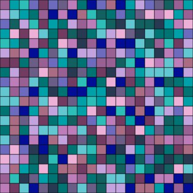 Mozaik döşeme dokusu arkaplanı