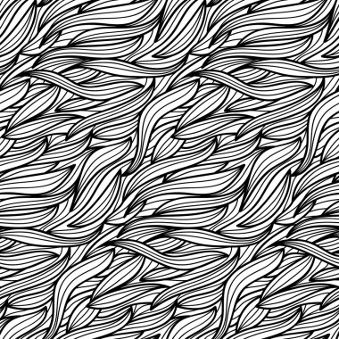 çizilmiş çizgiler çiçek arka plan