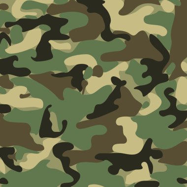soyut vektör askeri kamuflaj arka plan