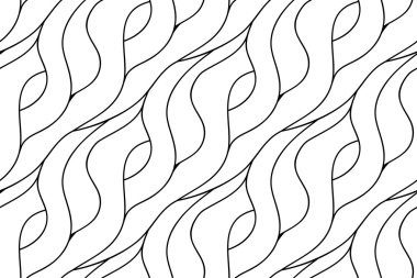 Çizilmiş çizgilerin vektör arkaplanı