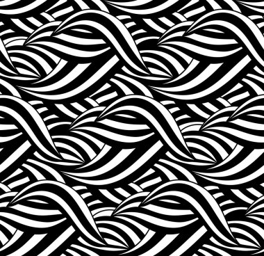 Çizilmiş çizgilerin vektör arkaplanı