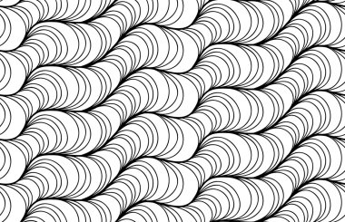 Çizilmiş çizgilerin vektör arkaplanı