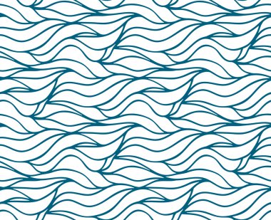 Çizilmiş çizgilerin vektör arkaplanı