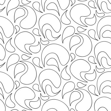 Çizilmiş çizgilerin vektör arkaplanı