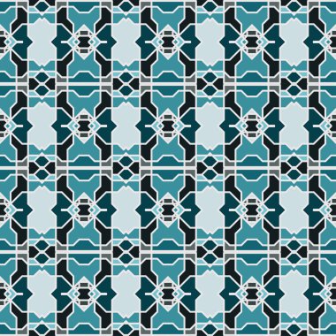 Retro sorunsuz vektör duvar kağıdı