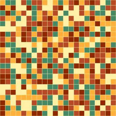 Mozaik döşeme dokusu arkaplanı