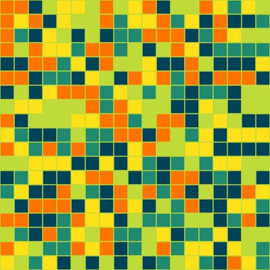 Mozaik döşeme dokusu arkaplanı